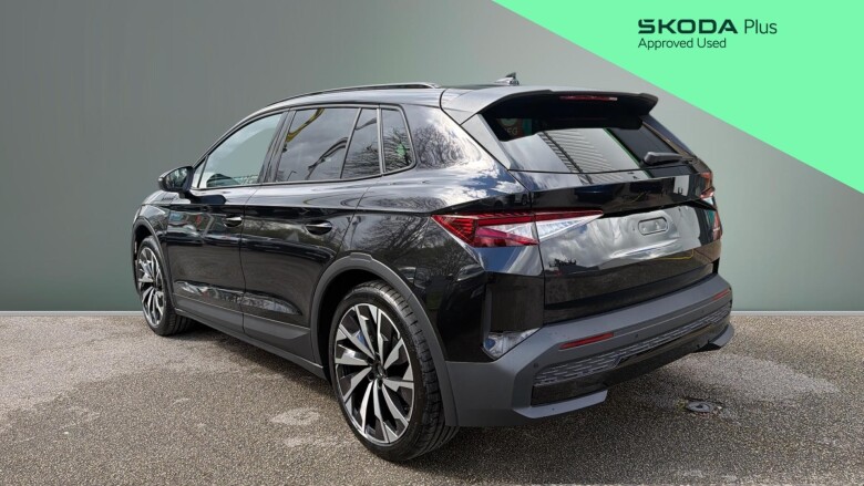 Skoda Elroq 150kW 60 SportLine 63kWh 5dr Auto Electric Estate